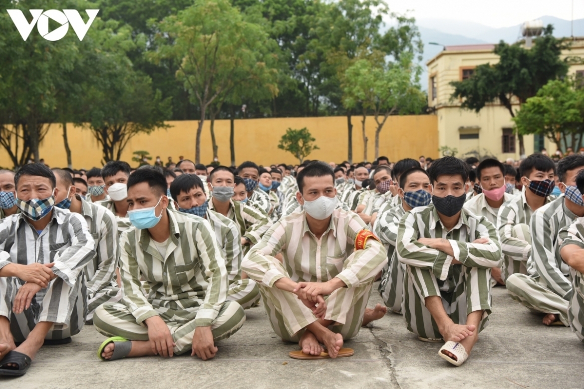 Nearly 3,000 prison inmates to be granted parole ahead of National Day