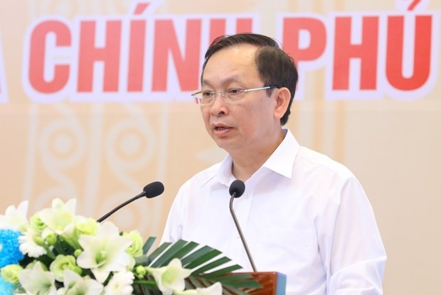 SBV Deputy Governor Dao Minh Tu