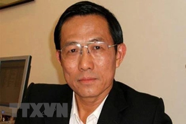 Former Deputy Minister of Health Cao Minh Quang
