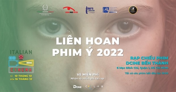 Free tickets are available at DCINE Ben Thanh cinema, at No.6 Mac Dinh Chi, Ben Nghe ward, District 1.