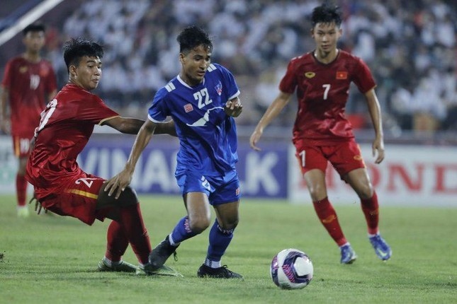 AFC hail U17 Vietnam performance in Asian Cup qualification (Photo: tienphong.vn)