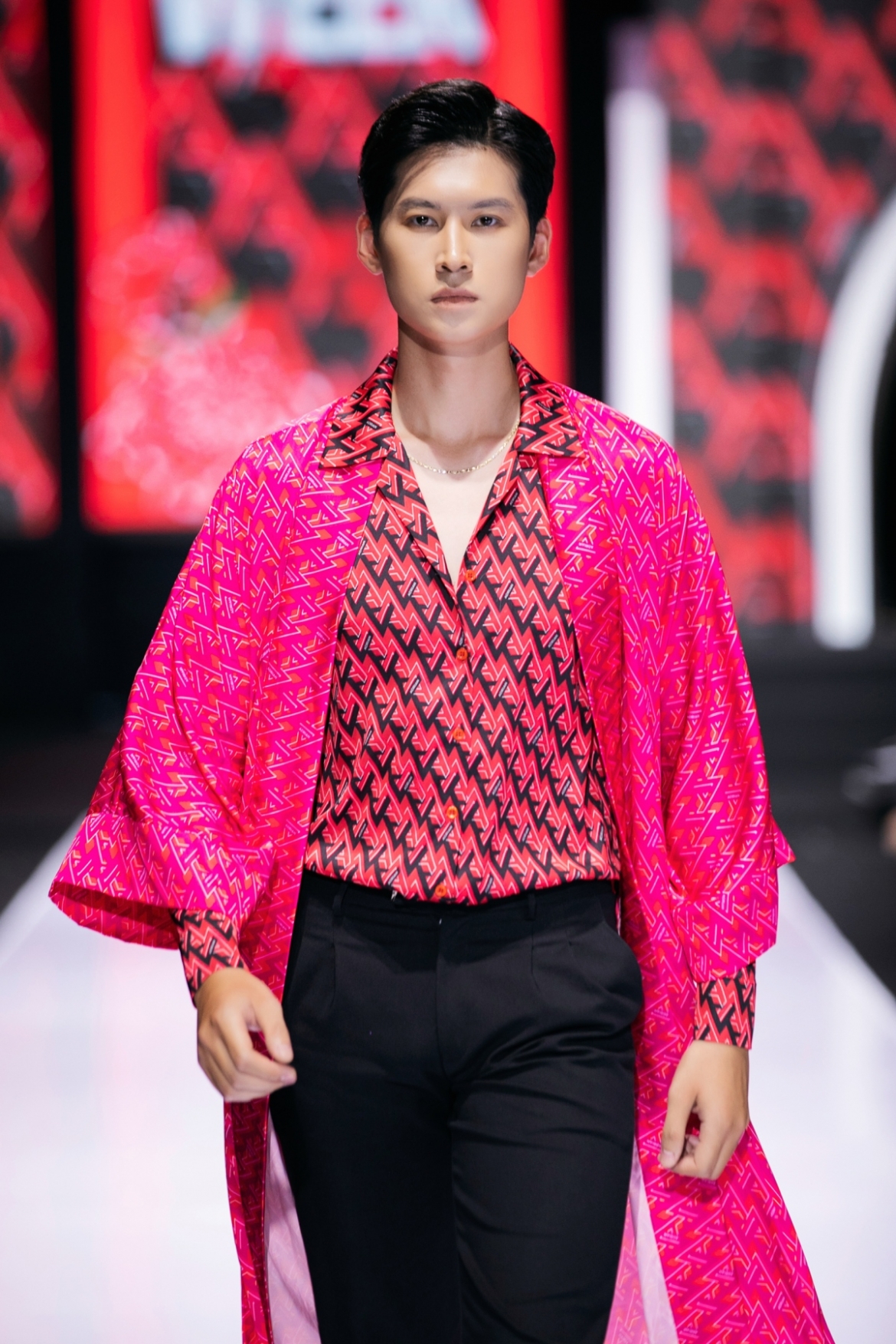 Young designers from the Hanoi-based London College for Design &amp; Fashion will have the opportunity to showcase their designs during the course of the fashion week.
