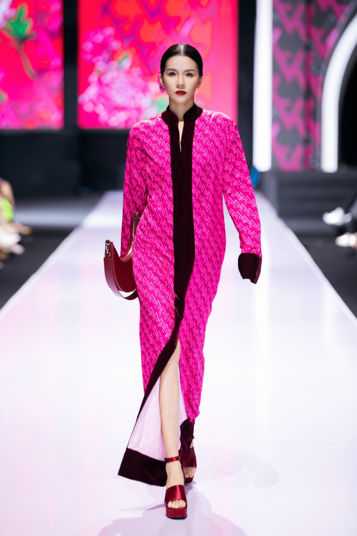 The fashion week is set to feature new collections from designers Fredrick Lee of Singapore, Priyo Oktaviano of Indonesia, and Jovana Benoit of Haiti, as well as the brand Jovana Louis and Italian brand Paul &amp; Shark.