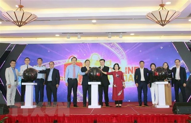 Delegates launch Online Friday 2022