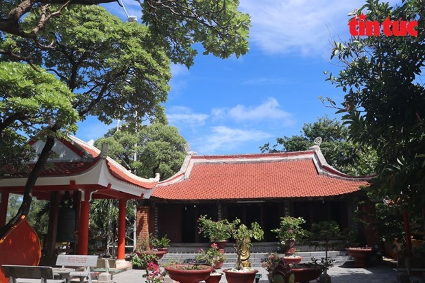 Most worship places of religions have been upgraded, many new ones have been built.