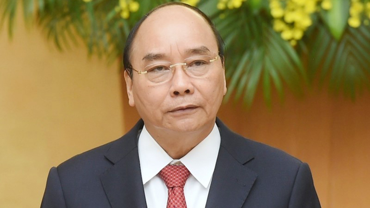 President  Nguyen Xuan Phuc