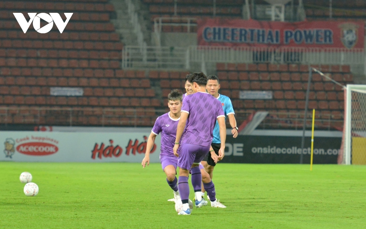 In a press conference held on January 15, Park recalls Vietnam have many times encountered Thailand but only won on their home ground twice at the AFF Cup 2008 and in the King’s Cup in 2019.  The Korean expert expects his players will steal the show this time in an away match in Bangkok.