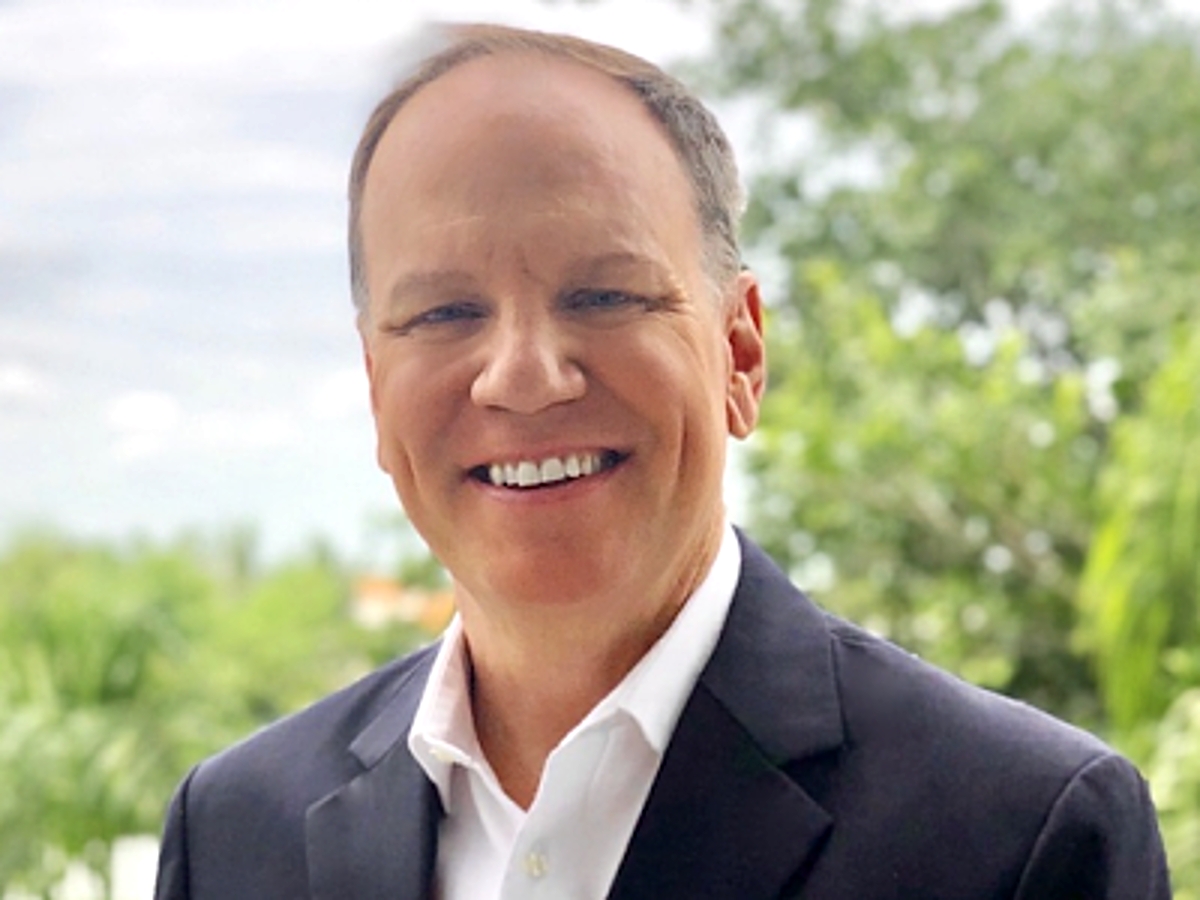 Greg Testerman - new leader of AmCham Vietnam. (Photo: Testerman Advisor)