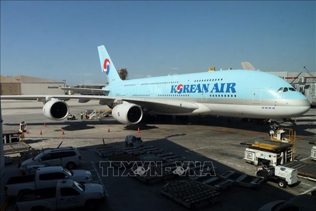 Korean Air has been permitted to operate irregular flights to Lam Dong from January 4-24.