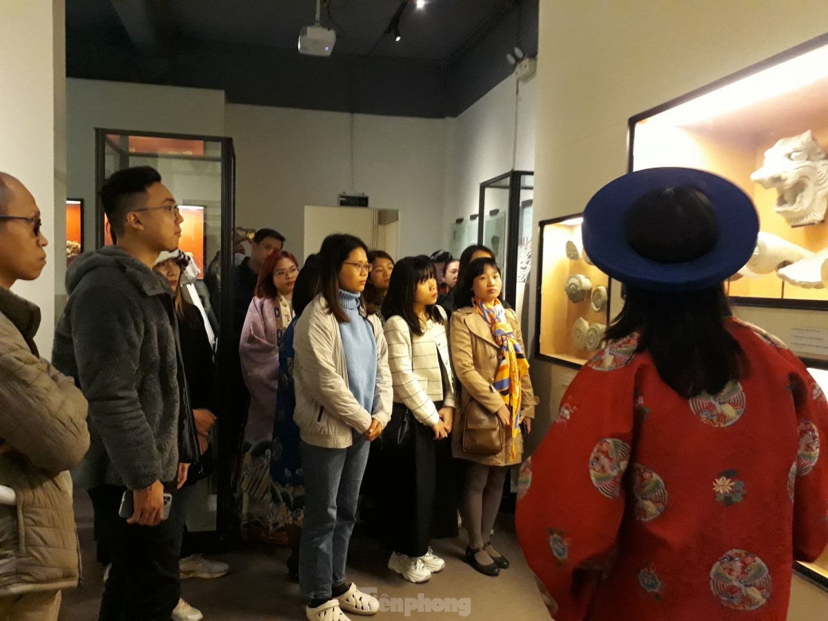 Upon the nation fully reopening its tourism in April, 2022, the centre launched a night tour for domestic visitors every weekend which received overwhelmingly positive feedbacks from participants.