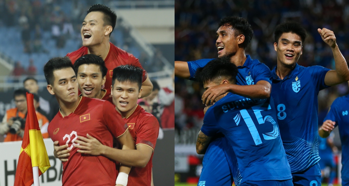 Vietnam will play their away match in Thailand at 7:30 p.m. on January 16, with high expectations of a stunning performance from both sides.