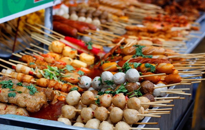 Ho Chi Minh City has been named among Asia’s top 10 best street food cities by The Travel (Photo: Internet)