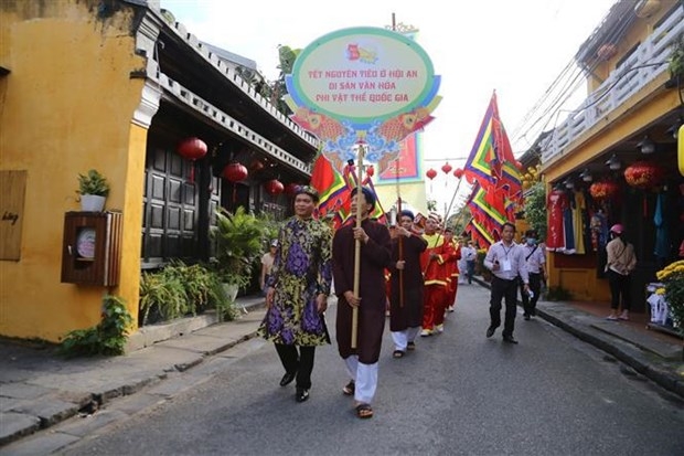 Annual Nguyen Tieu Festival recognised as National Intangible Heritage