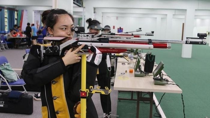 Vietnamese shooters will compete at the Asian Rifle/Pistol Cup in Indonesia