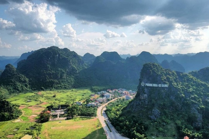 Phong Nha is voted as a top destination for motorcycling by Booking.com travelers