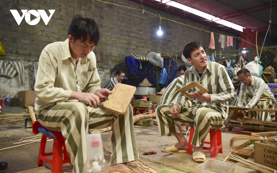 He stressed that this is not a place which aims to cage and punish criminals, but is instead a place to educate and support them so they become more confident and can reset their lives.
