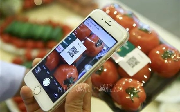 Digitisation in agricultural product traceability