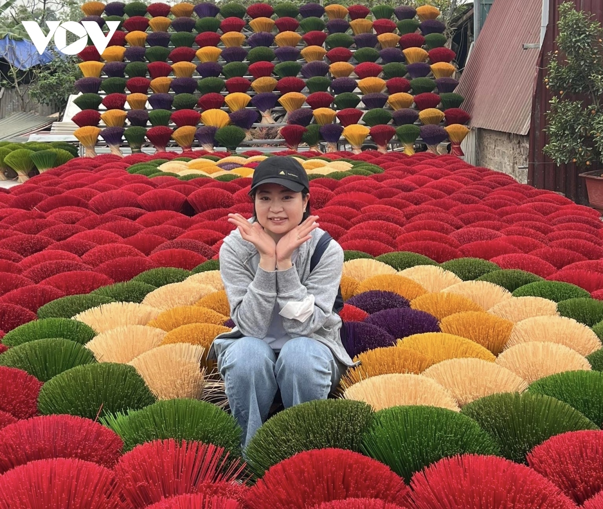 Hitomi Fujiyama from Japan shares that she learnt about the place through social network and is excited by the wonderful scenery on offer.