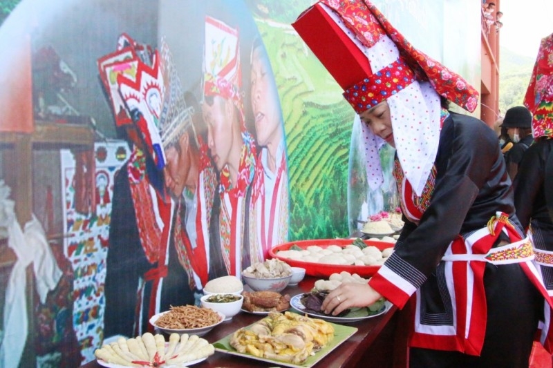 Binh Lieu ethnic festival will be held from April 29 to May 22. (Photo: Congthuong.vn)