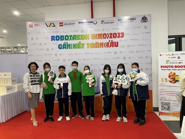 Robotacon Wro 2023 is a prestigious educational contest for youngsters from 6-19 years old