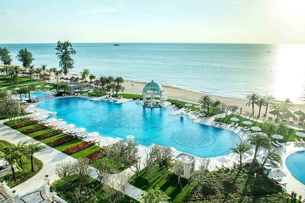 Vinpearl Resort & Spa on Phu Quoc island