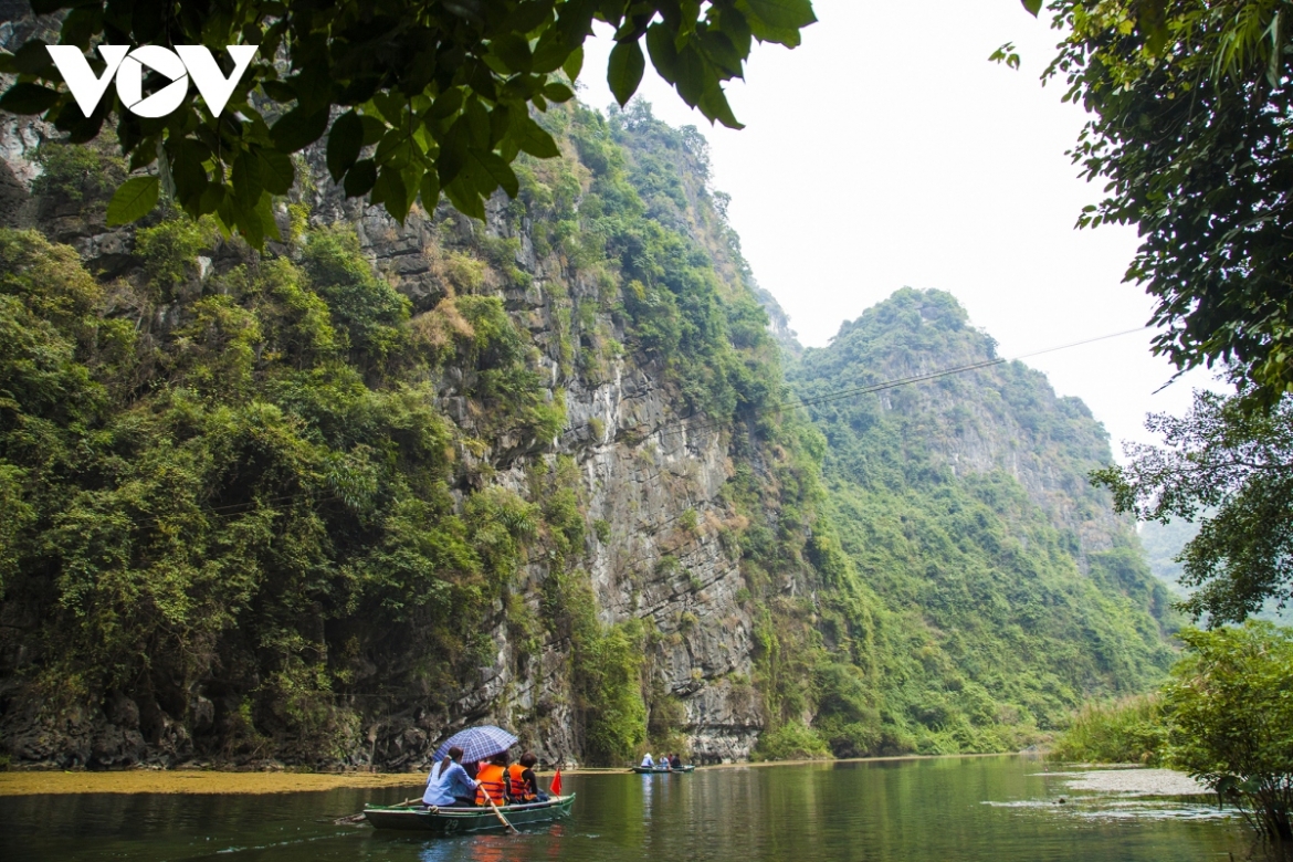 The northern province of Ninh Binh is named among top 23 best places to visit this year by Forbes 