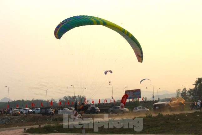 The festival is expected to revive the local tourism industry after a long period of being heavily affected by the COVID-19 pandemic.