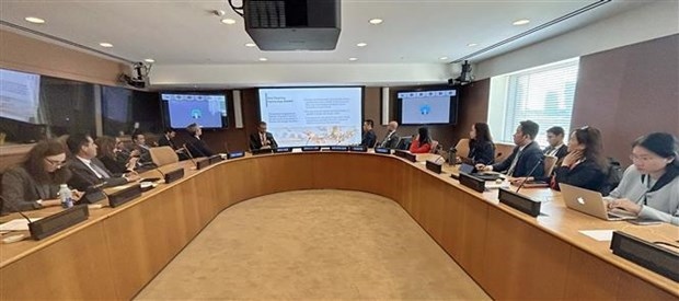 At the event (Photo:VNA)