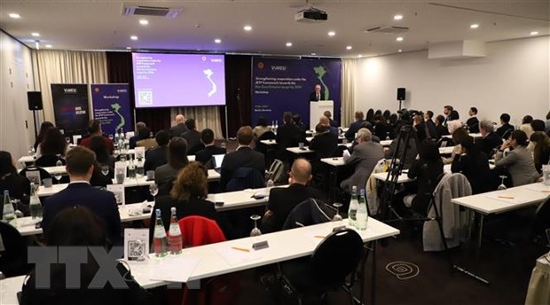 At the event (Photo:VNA)