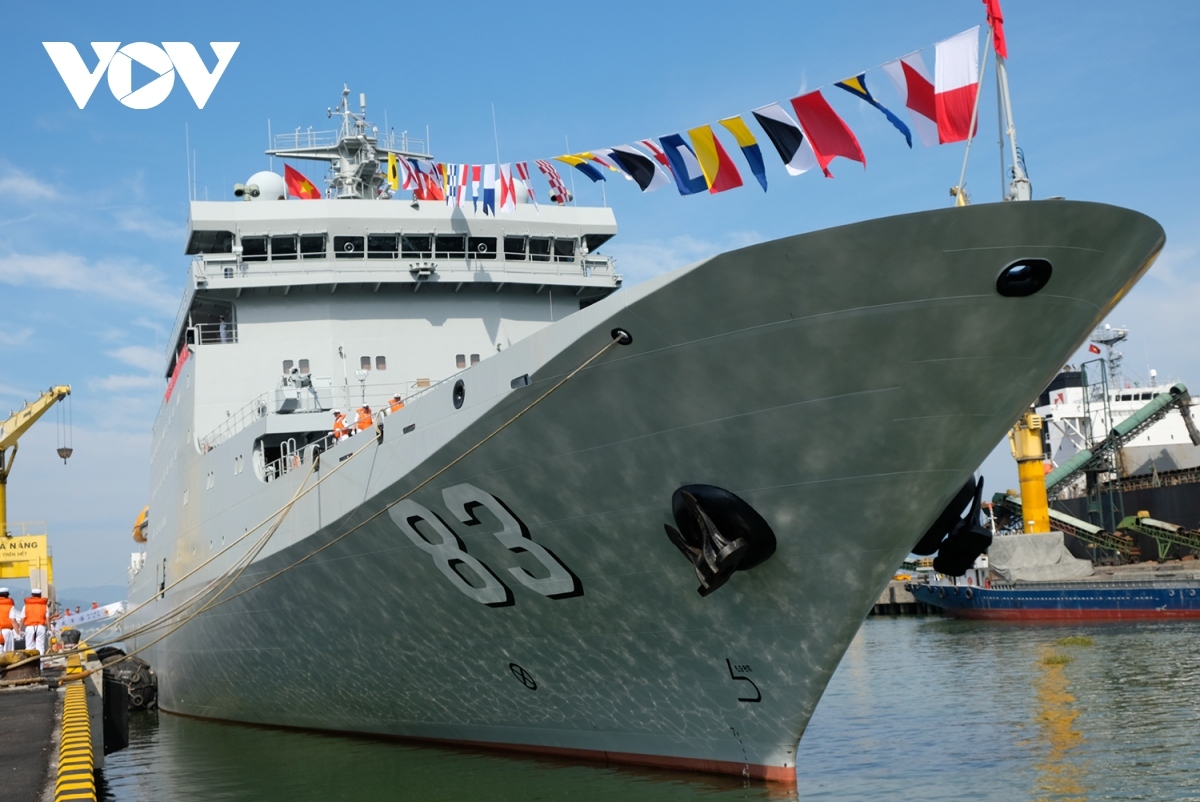 With hundreds of officers and sailors on board, the visit made by training ship Qi Jiguang aims to consolidate the  solidarity and friendship as well as enhancing mutual understanding and trust between the two countries.