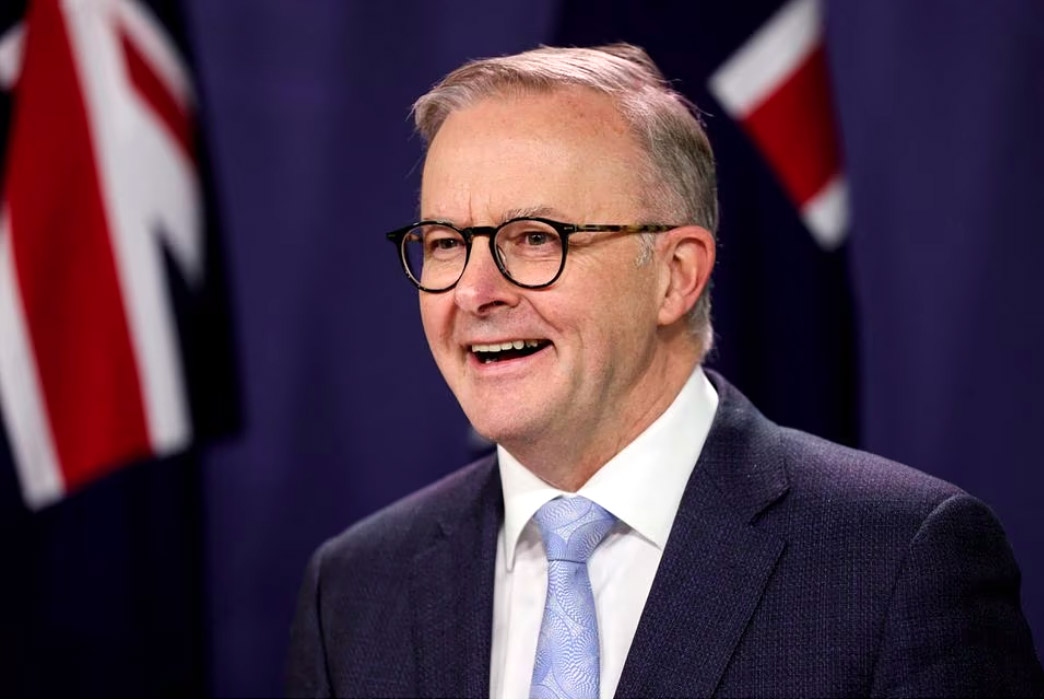 Australian Prime Minister Anthony Albanese (Photo: Reuters)