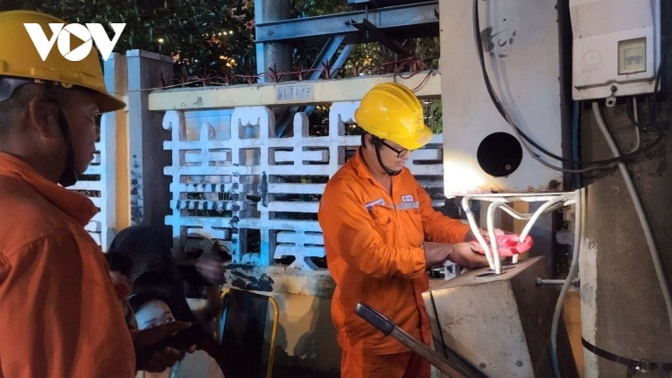 The Electricity of Vietnam (EVN) assures the 3% power price hike, starting on May 4, will not have much impact on the country's CPI.