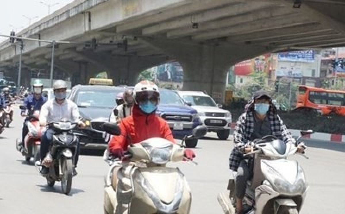 A scorching summer is expected this year as El Nino is said to return this year.