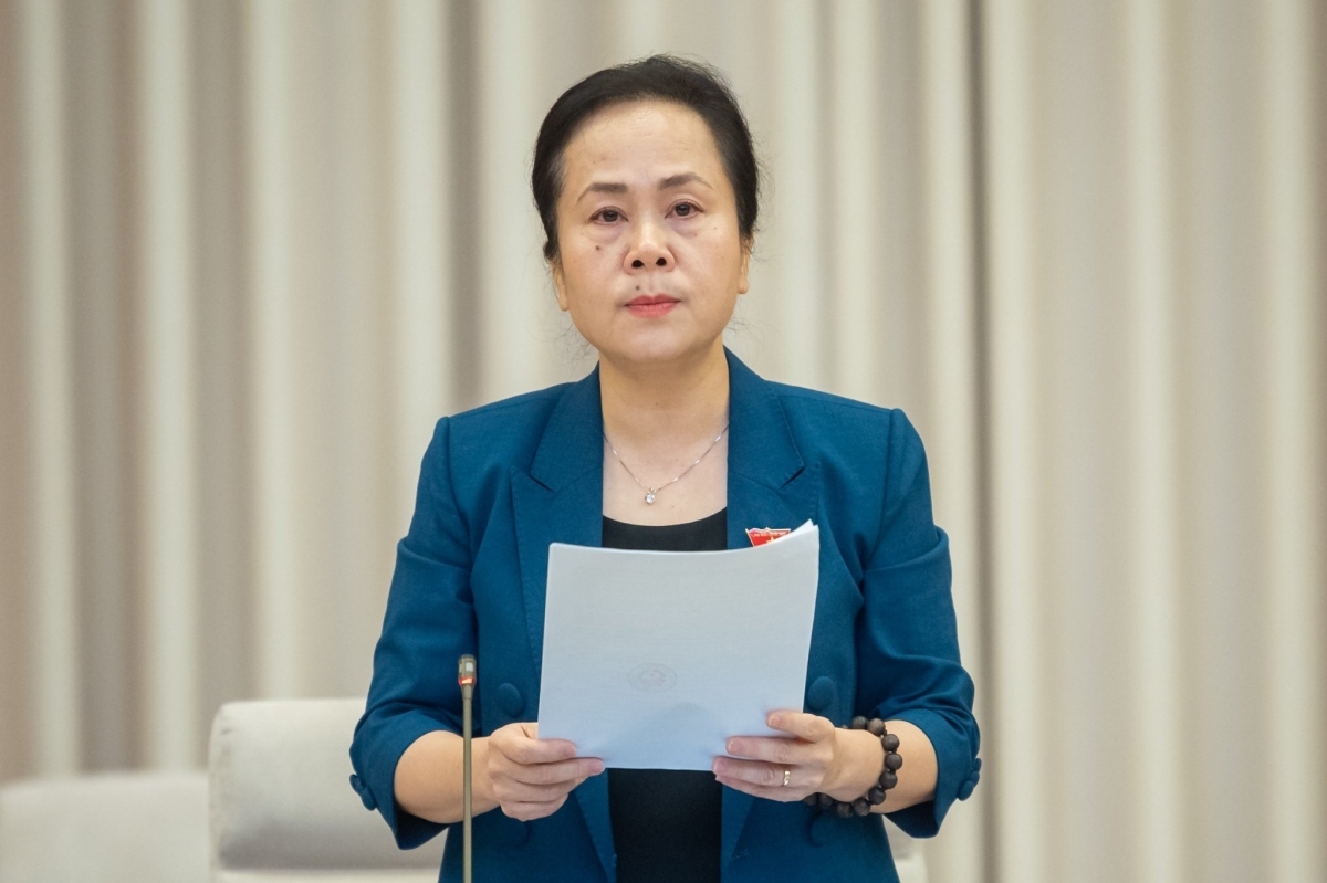 Nguyen Van Chi, vice chairwoman of the National Assembly’s Finance - Budget Committee, says the VAT reduction should apply to selected goods and services.