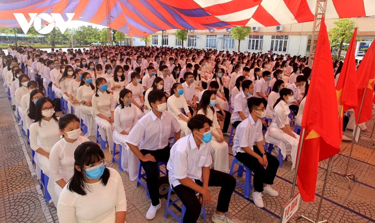 Vietnam is enjoying the golden population structure till 2039. (Illustrative photo).