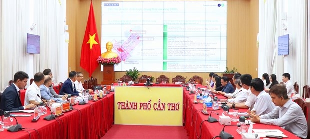An overview of the meeting