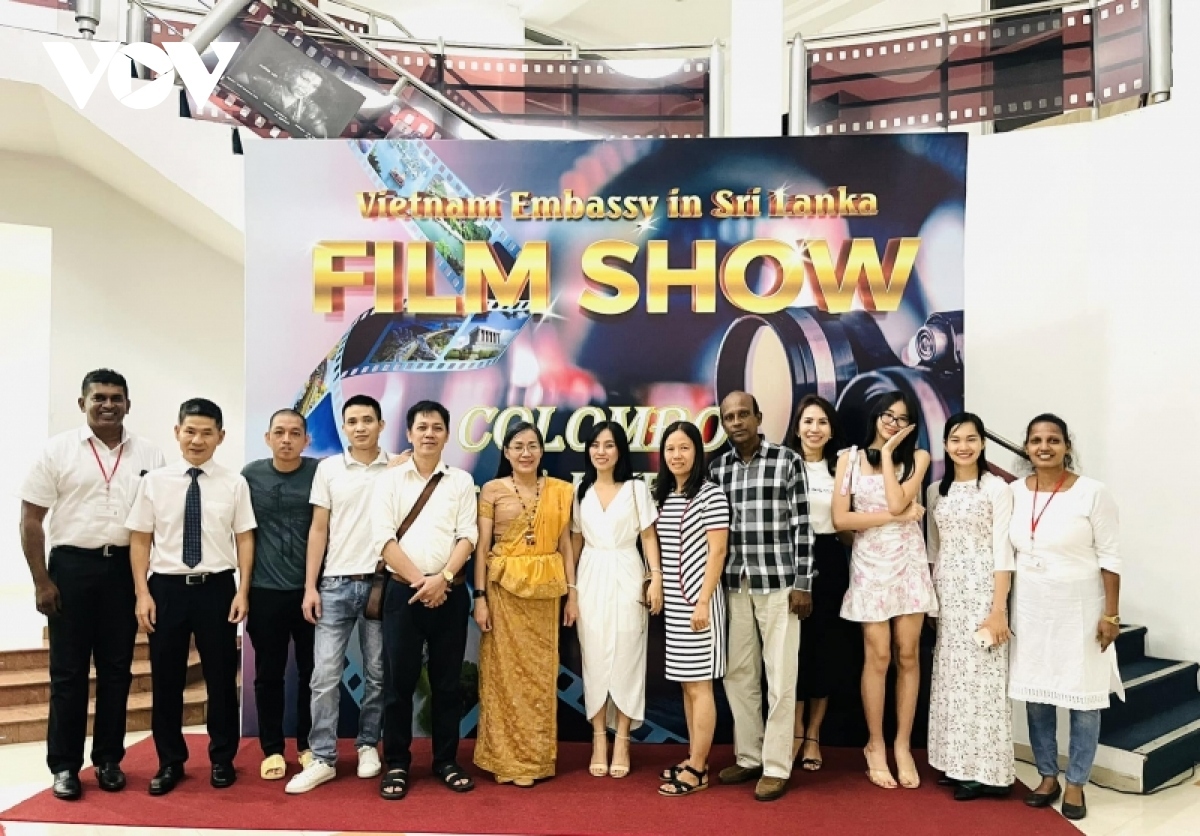 Vietnamese film show organised by the Vietnamese Embassy in Sri Lanka takes place at the National Film Corporation (NFC) Cinema Hall in Colombo capital from June 23 to 25.