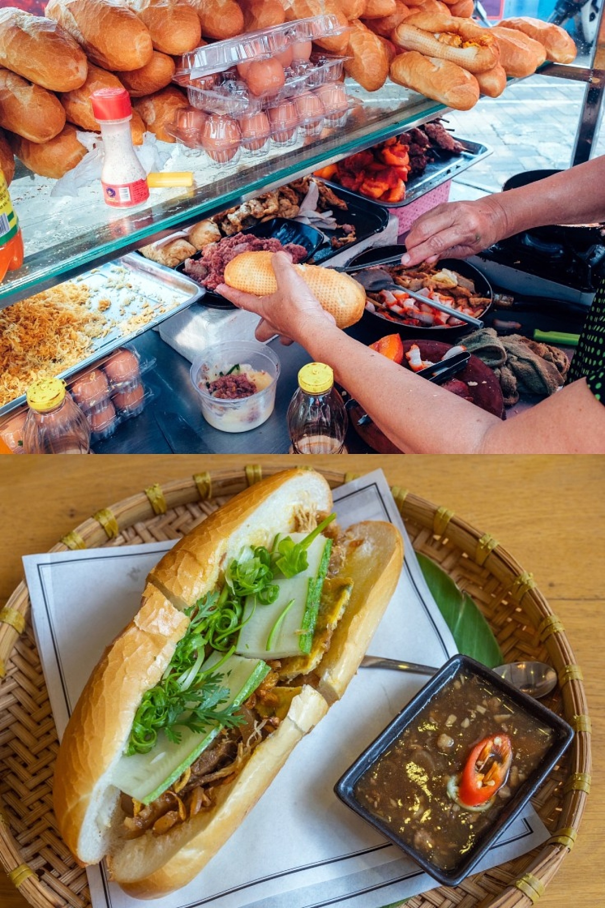 Bánh mì (Photo: Shutterstock)