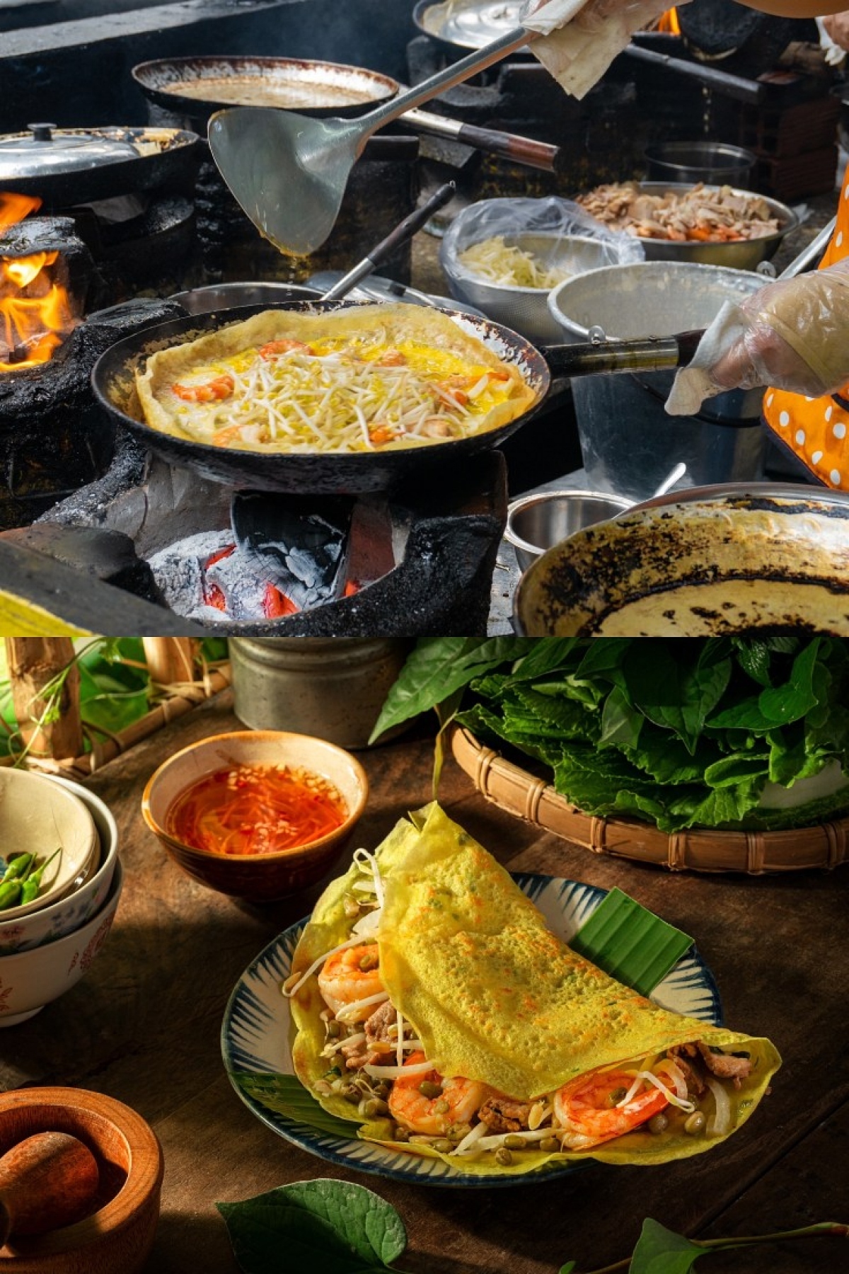 Bánh xèo (Photo: Shutterstock)