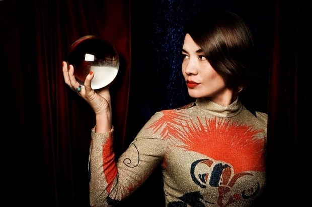 French- Vietnamese musician and singer Dorothée Hannequin, alias The Rodeo, will have a special performance in Hanoi. (Photo: Showroomprive.com)