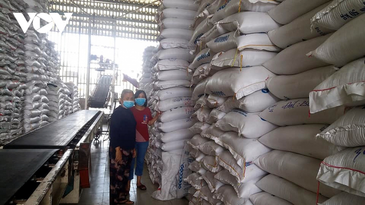 Rice is the key Vietnamese agricultural product exported to Ivory Coast. (Illustrative image).