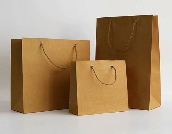 Paper bags imported from Vietnam are likely to be probed in the US for dumping allegations. (Photo: Internet)