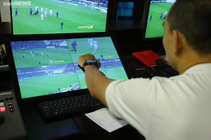 VAR technology will be piloted at National Football Cup Finals