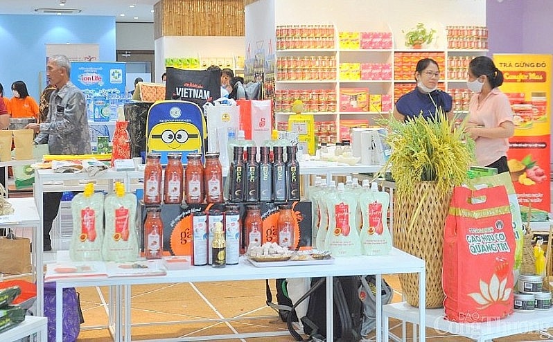 Halal certification – the golden key for Vietnamese products to penetrate the Muslim market (Photo:congthuong.vn)