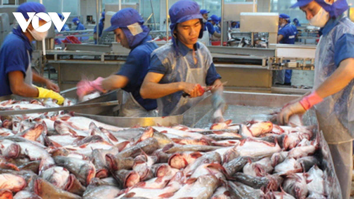 Walmart seeks to import Vietnamese seafood, along with textiles. (Illustrative image)