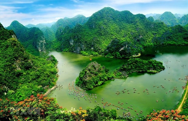 Trang An planned to become attractive tourism site in the world.