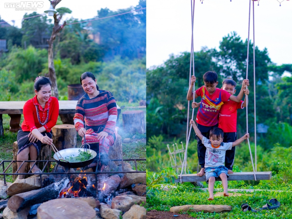 Visitors can also delve into the local life and culture through tours to An Lao district.