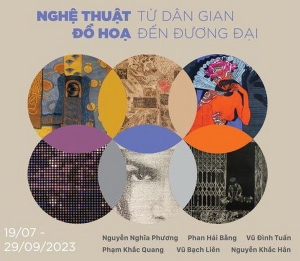 The poster of the exhibition (Source: The organiser)