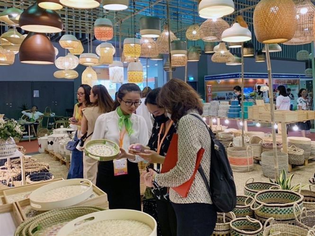 Global Sourcing Fair Vietnam 2023 kicks off in HCM City in April.