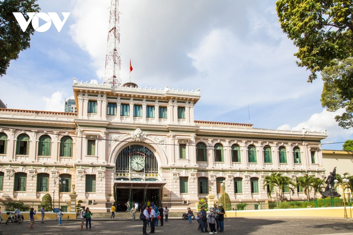 Ho Chi Minh City is one of the best winter holiday escapes.